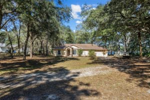 17153 79TH STREET ROAD, OCKLAWAHA, FL 32179 Sold 05/27/25