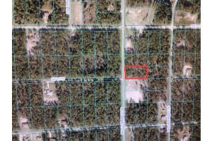 0 SW 129 TERRACE ROAD, DUNNELLON, FL 34432 Sold 03/21/25
