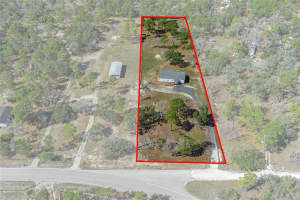 12323 STRAIGHT STREET, BROOKSVILLE, FL 34614 Sold 06/27/25