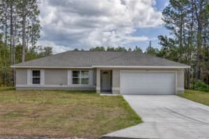 1876 WOOD ROAD, DUNNELLON, FL 34431 Sold 05/09/25