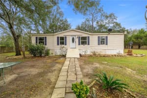 11051 70TH STREET, BRONSON, FL 32621 Sold 04/16/25