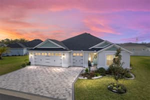 6918 BAYSINGER PATH, THE VILLAGES, FL 34762 Sold 05/01/25