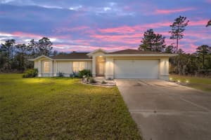 4826 DAHLIA COURT, DUNNELLON, FL 34431 Sold 05/05/25