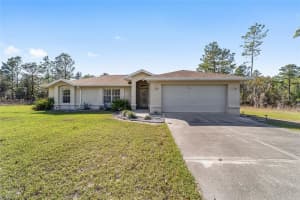 4826 DAHLIA COURT, DUNNELLON, FL 34431 Sold 05/05/25
