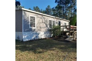 329 135TH COURT, WILLISTON, FL 32696 Sold 09/17/25