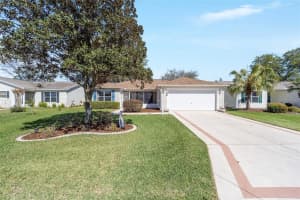 3321 WOODRIDGE DRIVE, THE VILLAGES, FL 32162 Sold 07/11/25