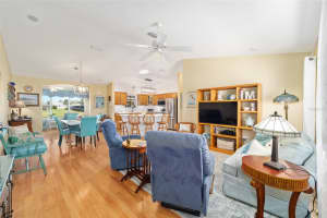 3321 WOODRIDGE DRIVE, THE VILLAGES, FL 32162 Sold 07/11/25