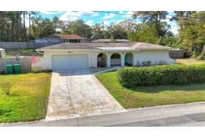 937 MAPLE AVENUE, INVERNESS, FL 34452 Sold 04/24/25