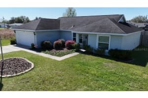 14 JUNIPER DRIVE COURSE, OCALA, FL 34480 Sold 05/23/25