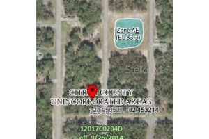 6002 MATHESON DRIVE, CITRUS SPRINGS, FL 34434 Sold 05/23/25