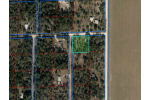 1791 129TH AVENUE, WILLISTON, FL 32696 - MLS#MFROM696356
