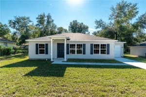 59 FISHER COURT, OCKLAWAHA, FL 32179 Sold 11/14/25