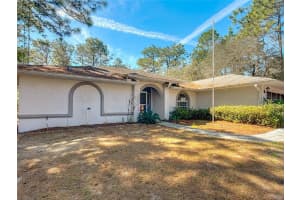 3212 CAMILO DRIVE, CITRUS SPRINGS, FL 34433 Sold 07/07/25