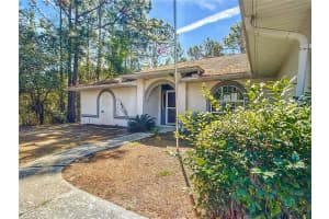 3212 CAMILO DRIVE, CITRUS SPRINGS, FL 34433 Sold 07/07/25