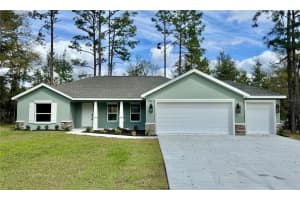 8333 MANUETTA DRIVE, CITRUS SPRINGS, FL 34434 Sold 04/03/25
