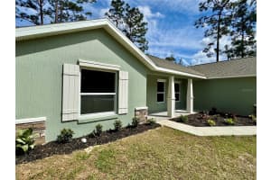 8333 MANUETTA DRIVE, CITRUS SPRINGS, FL 34434 Sold 04/03/25