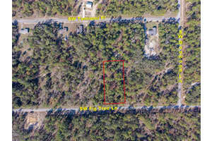 Lot 4 FIG TREE LANE, DUNNELLON, FL 34431 Sold 03/31/25