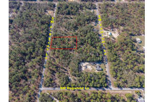 Lot 4 FIG TREE LANE, DUNNELLON, FL 34431 Sold 03/31/25