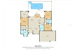 17 JUNGLEPLUM COURT, HOMOSASSA, FL 34446 Sold 05/23/25