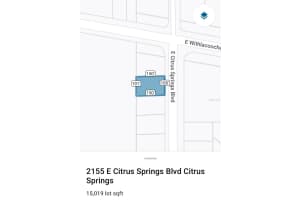 2155 CITRUS SPRINGS BOULEVARD, CITRUS SPRINGS, FL 34434 Sold 01/23/26