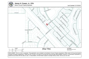0 55TH AVE. ROAD, OCALA, FL 34473 Sold 07/31/25