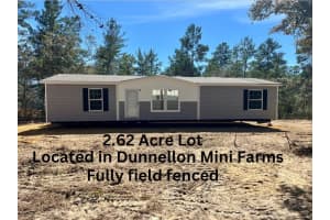 5284 OPALINE STREET, DUNNELLON, FL 34433 Sold 06/05/25