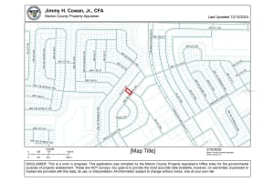 0 36TH AVENUE ROAD, OCALA, FL 34473 - MLS#MFROM696906