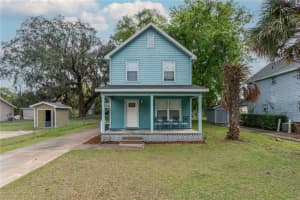 307 NW 10TH AVE, OCALA, FL 34475 Sold 07/31/25