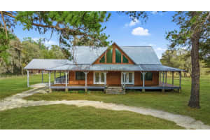 8521 150TH AVENUE, WILLISTON, FL 32696 Sold 08/01/25