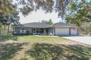 5594 NOBIS CIRCLE, HOMOSASSA, FL 34448 Sold 04/18/25