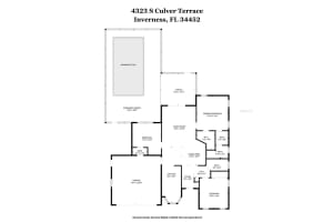 4323 CULVER TERRACE, INVERNESS, FL 34452 Sold 05/29/25