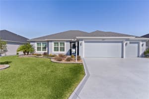 6877 MINCHEW CIRCLE, THE VILLAGES, FL 34762 Sold 05/30/25