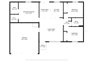 6975 124TH LANE, BELLEVIEW, FL 34420 Sold 07/18/25