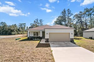 3624 LAPPULA LANE, CITRUS SPRINGS, FL 34433 Sold 05/30/25