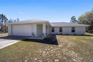 13576 81ST STREET, DUNNELLON, FL 34432 Sold 05/21/25