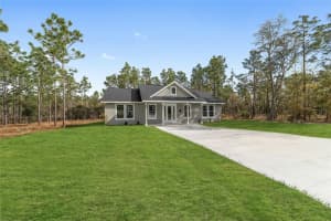 15151 11TH PLACE, WILLISTON, FL 32696 Sold 06/16/25