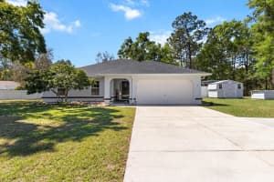 9976 CHELIC DRIVE, CITRUS SPRINGS, FL 34434 Sold 06/10/25