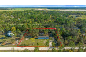 12130 15TH STREET, WILLISTON, FL 32696 Sold 05/19/25