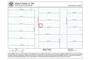 0 93RD STREET, DUNNELLON, FL 34432 Sold 04/30/25