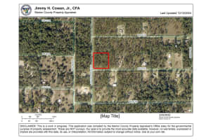 0 93RD STREET, DUNNELLON, FL 34432 Sold 04/30/25
