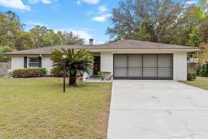 25 HIBISCUS AVENUE, CRYSTAL RIVER, FL 34429 Sold 09/09/25