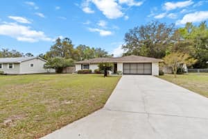 25 HIBISCUS AVENUE, CRYSTAL RIVER, FL 34429 Sold 09/09/25