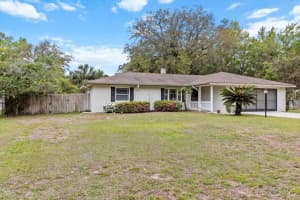 25 HIBISCUS AVENUE, CRYSTAL RIVER, FL 34429 Sold 09/09/25