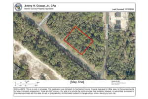 0 LOCUST ROAD, OCALA, FL 34472 Sold 04/30/25