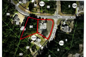 10012 LANGDON ROAD, CITRUS SPRINGS, FL 34434 Sold 06/20/25