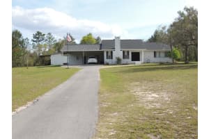 12950 49TH STREET, WILLISTON, FL 32696 Sold 08/28/25
