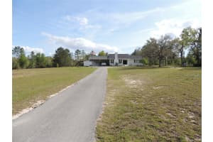 12950 49TH STREET, WILLISTON, FL 32696 Sold 08/28/25