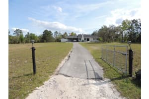12950 49TH STREET, WILLISTON, FL 32696 Sold 08/28/25