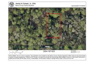 TBD 21ST. STREET, OCALA, FL 34481 Sold 05/26/25