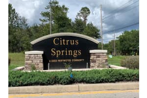 7769 DARBY DRIVE, CITRUS SPRINGS, FL 34433 Sold 12/10/25